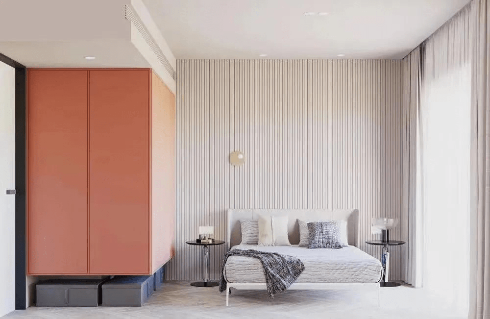 对比色 全铝家居流行色彩，让家更高级