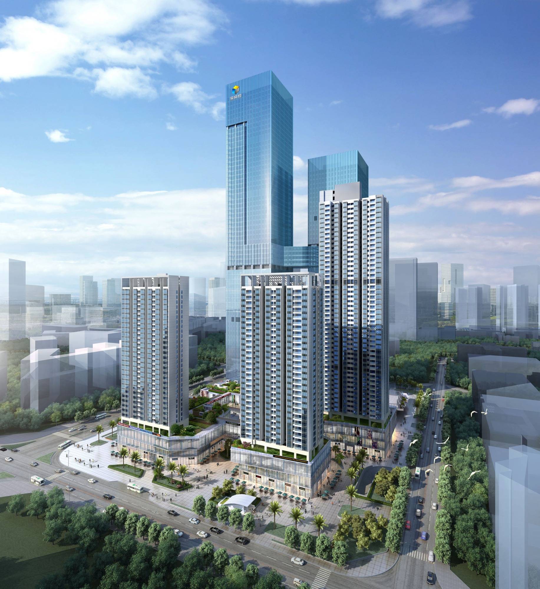 深圳写字楼出租市场之南山科技园有补贴的写字楼