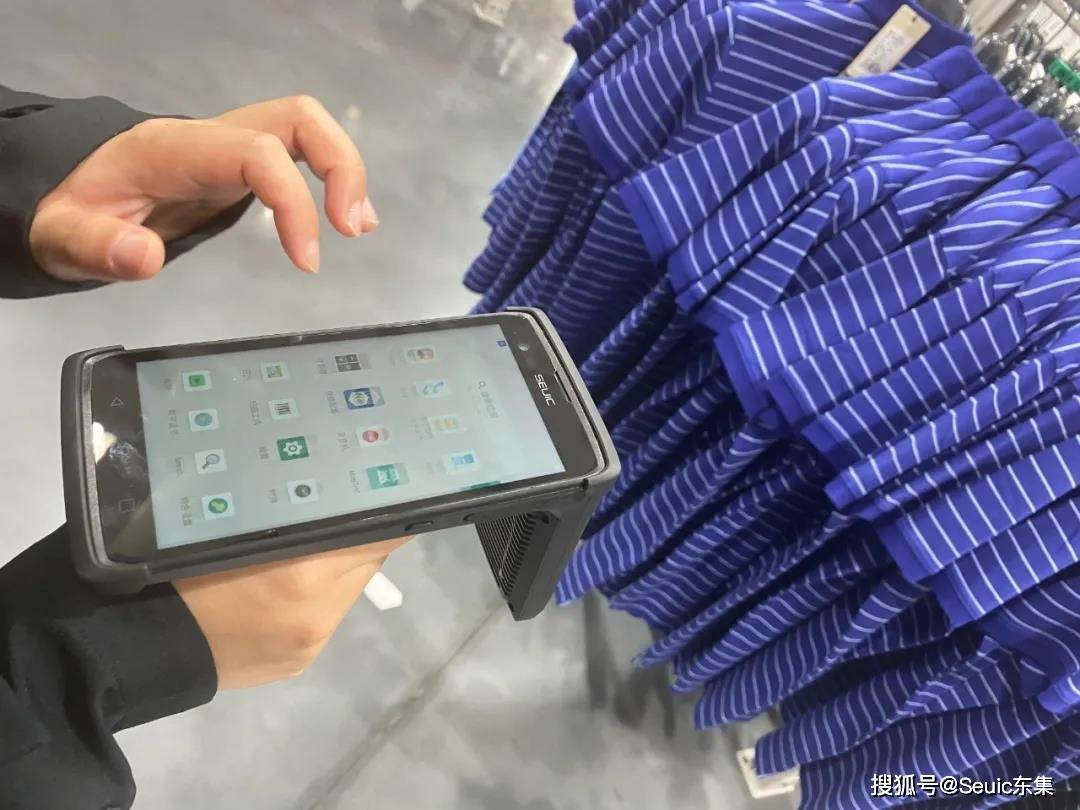 设备|UHF RFID设备赋能新零售服装企业实现数字化管理