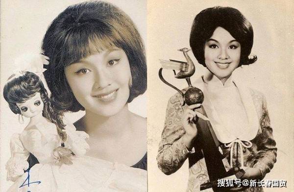 电影有兴趣,毕业后不顾父母反对,她报名邵氏所属的"南国实验剧团"招考