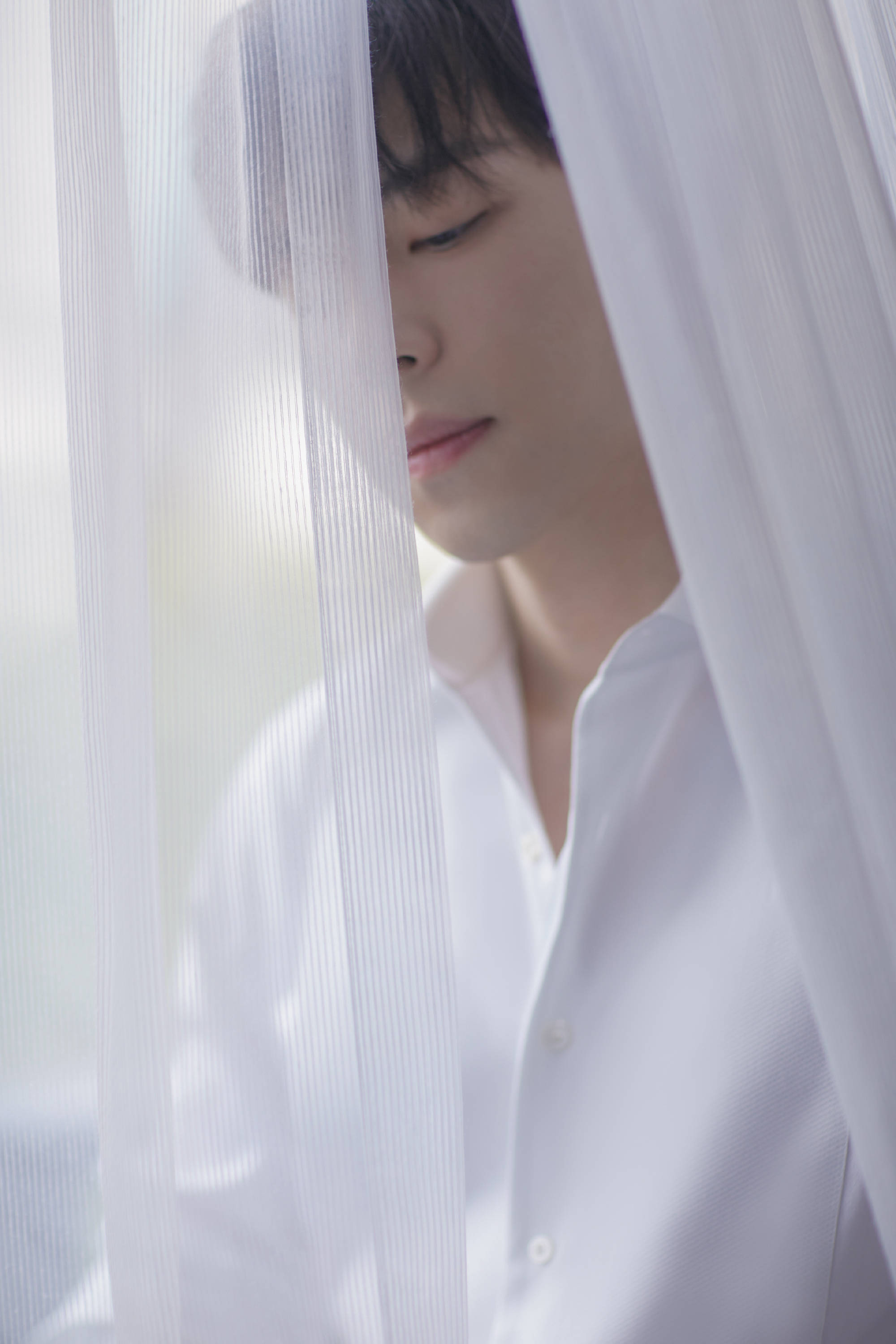 邓伦就是这样干净的大男孩,粉丝理想中的白衣少年-搜狐大视野-搜狐