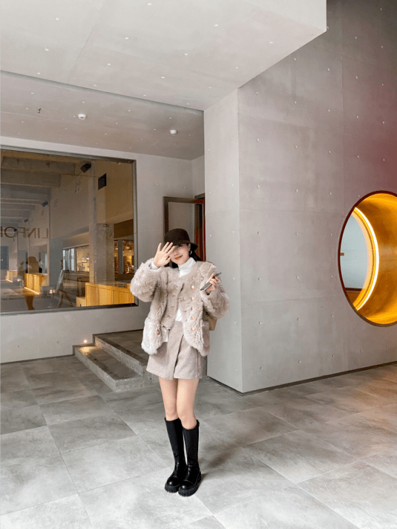 生活 吹爆这款长筒靴，酷到窒息说的就是它吧！