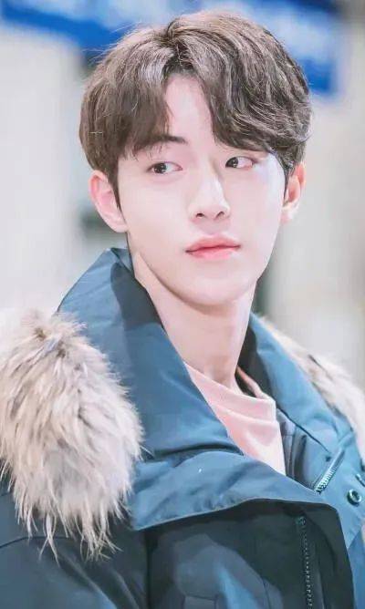 金福珠|这个冬天你已经遇见了心软的神了吗？ 韩国最帅男星盘点