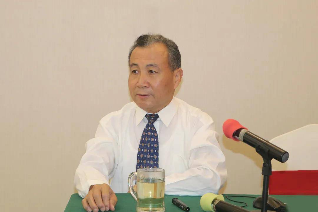 海凭集团深圳集训班认真聆听中国药品监督管理研究会副会长王宝亭的