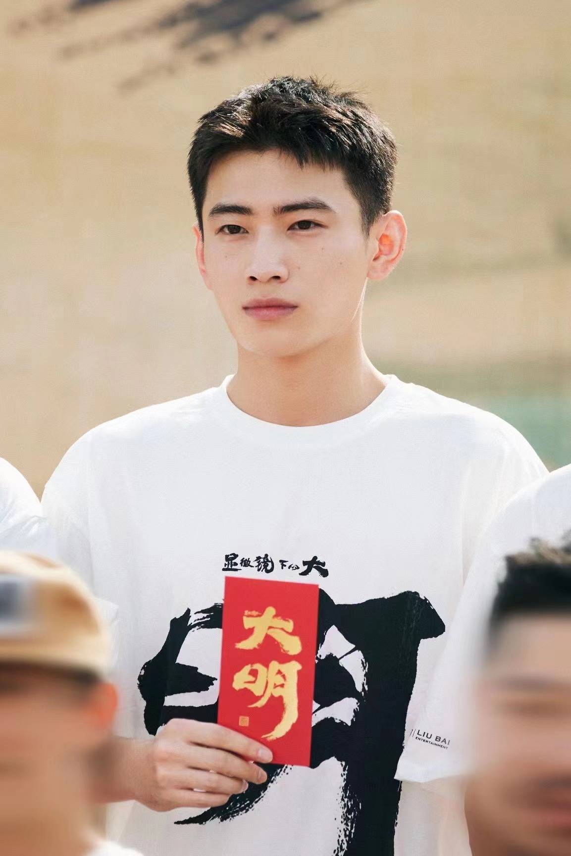 潘安子|《显微镜下的大明》开机，新人演员胡宝森再次挑战古装角色！