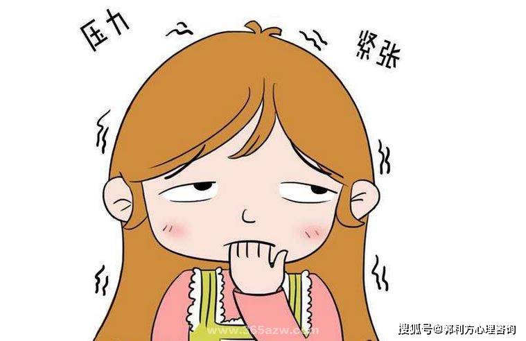 原创高中学生为何会产生心悸心慌焦虑恐惧的心理问题