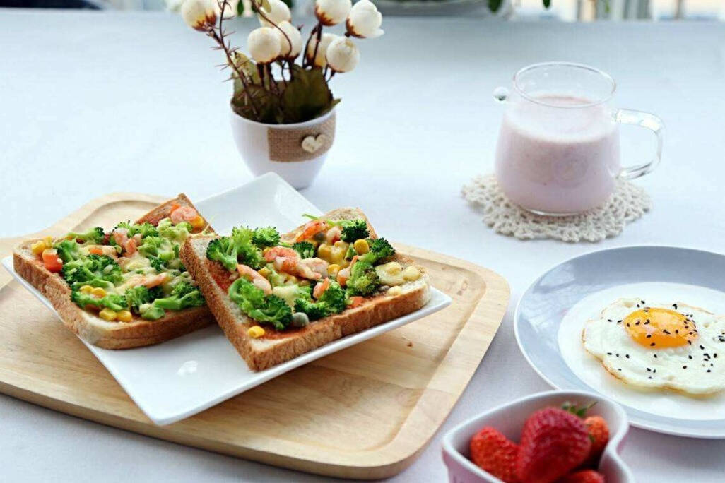 补充|早餐还在吃豆浆油条?别再踩坑了,花青谷为您打造营养早餐CP