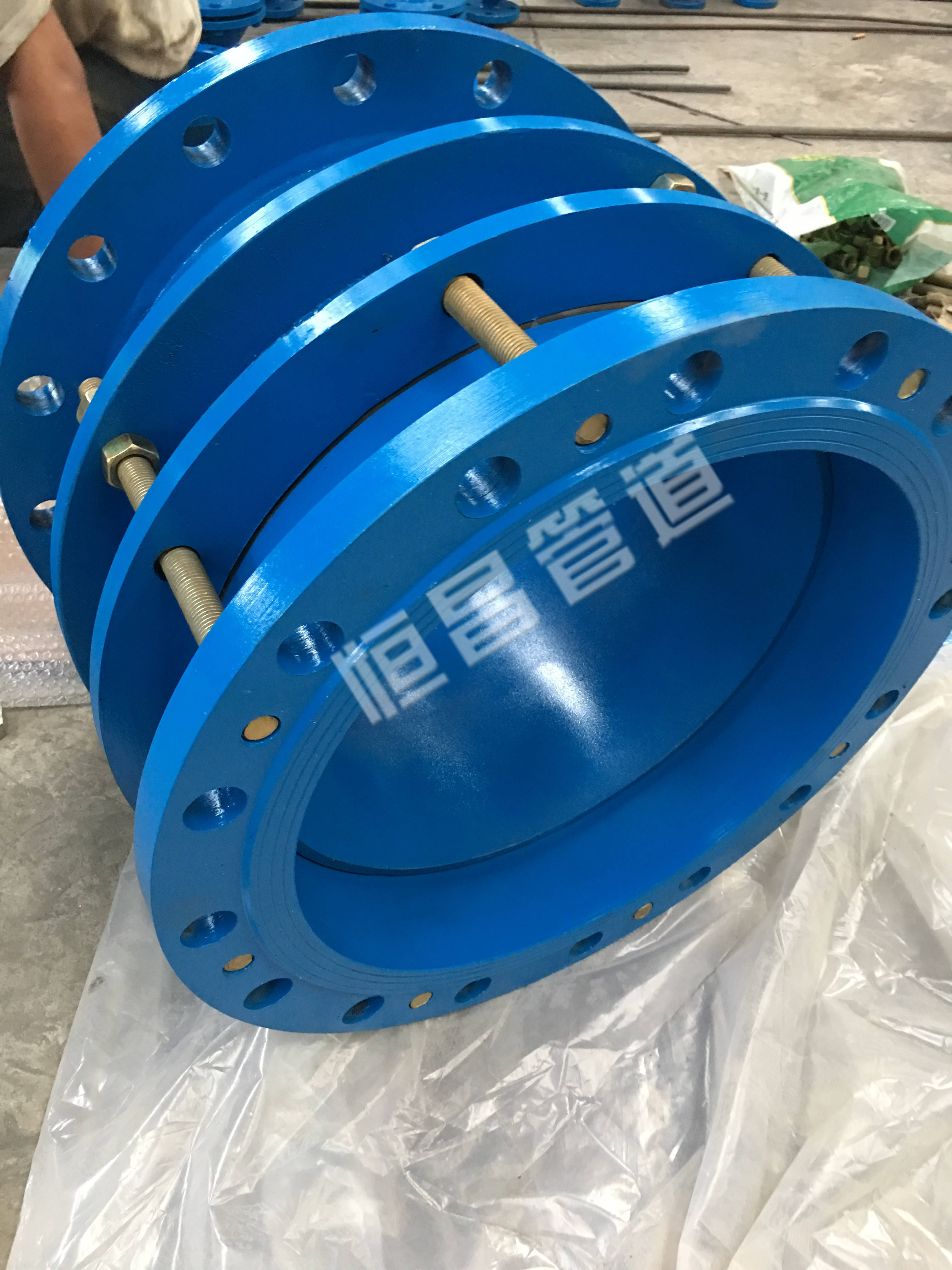 新手必看!dn1800伸缩接头知识普及