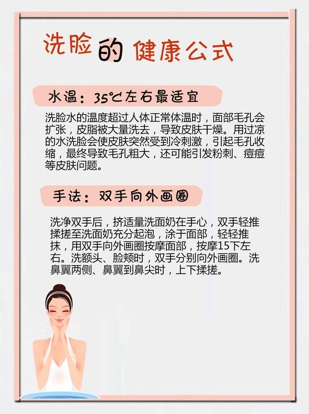 产品德志老师护肤小课堂：日常护肤该注意的习惯
