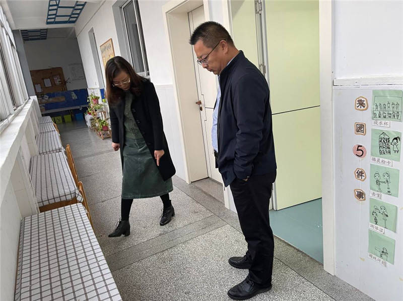 友兵|领导齐重视，安全无小事