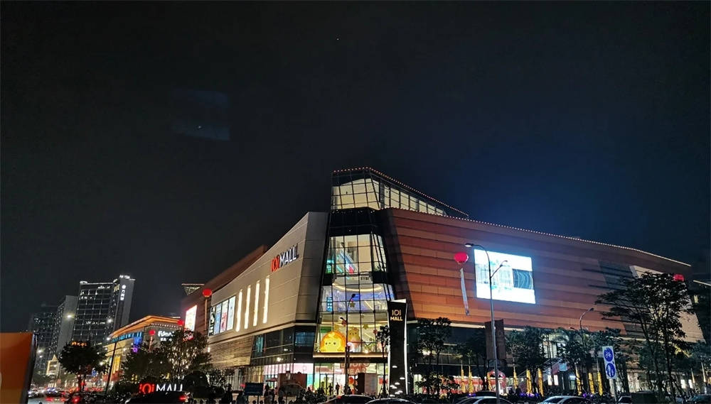 也是拉动地域商业发展的动力,共同期待厦门ioi棕榈城