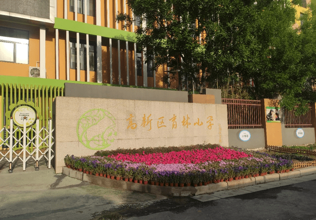 2021年高新区育林小学招生简章