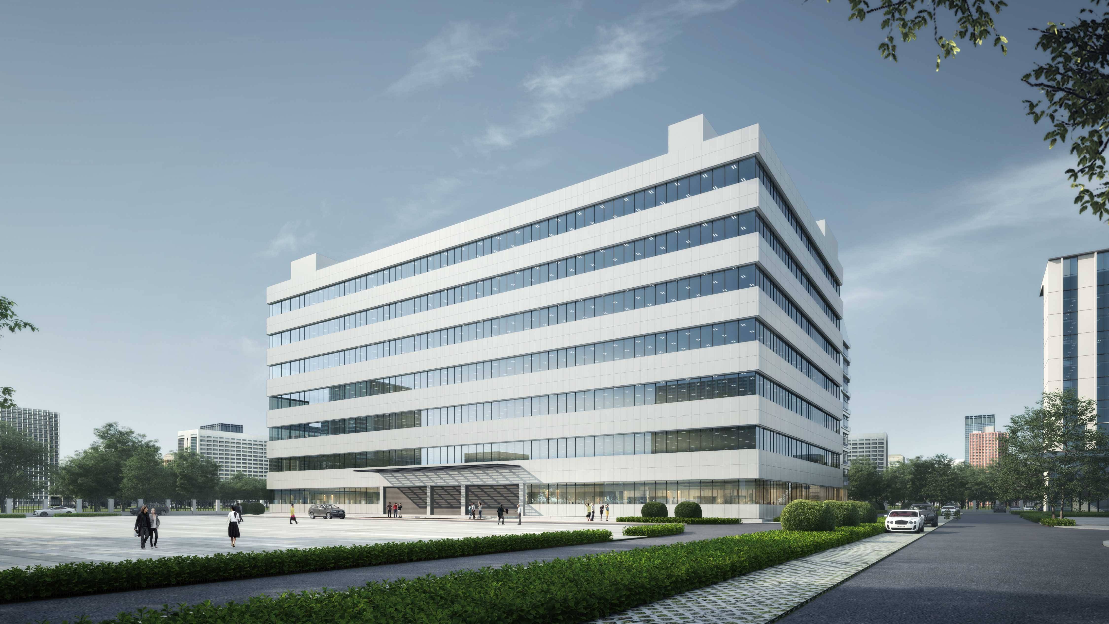 栋方股份生物科技产业园奠基仪式隆重举行!_广州