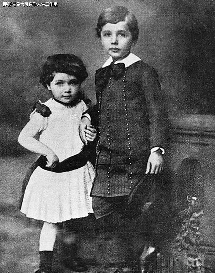 爱因斯坦：从神童到天才，他经历了什么？