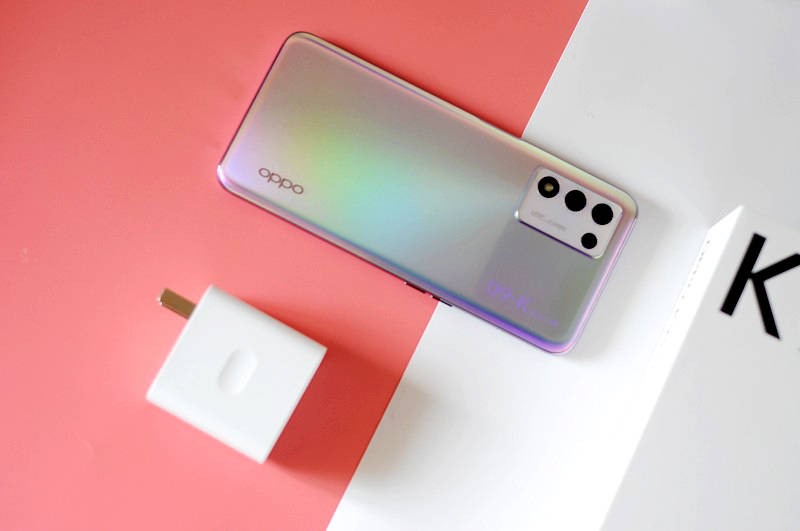 方面|OPPO K9s上手体验：性能与颜值都兼得的超值千元超值机