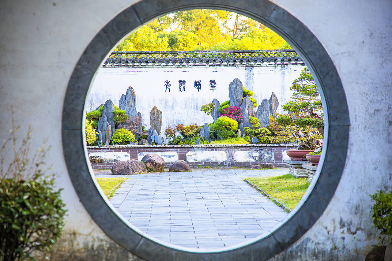 盆景|鲍家花园，中国最大的私家园林盆景观赏地