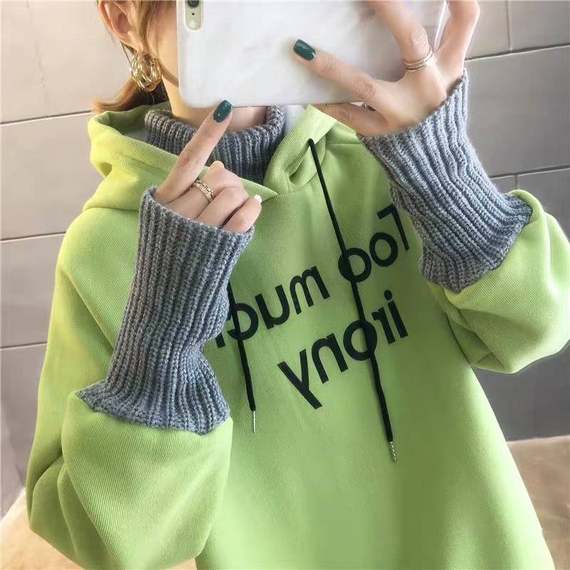 颜色 立冬后小姐姐们的衣橱要焕然一新，棉服，卫衣，打底衫哪个都跑不了！
