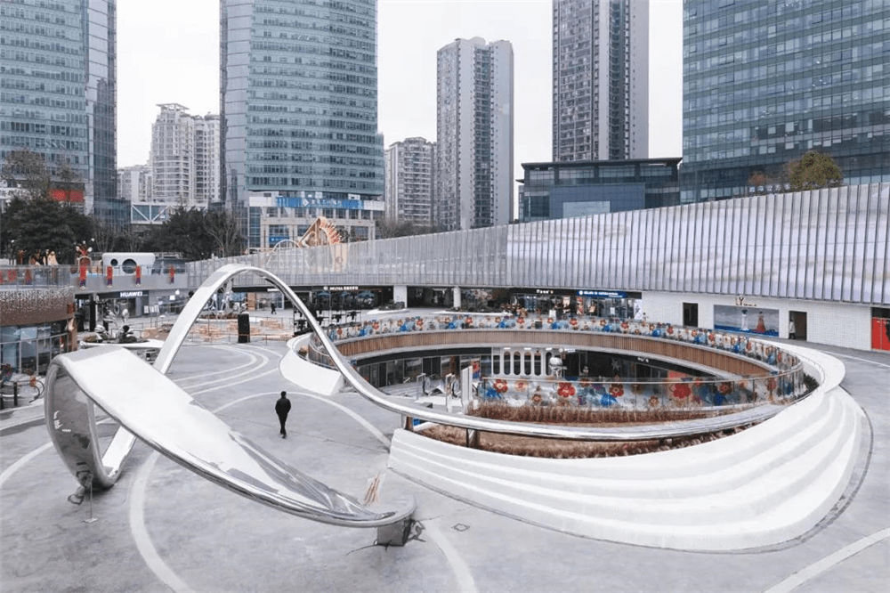 构建艺术商业的更多可能东原theoval一奥天地与重庆的协同进化