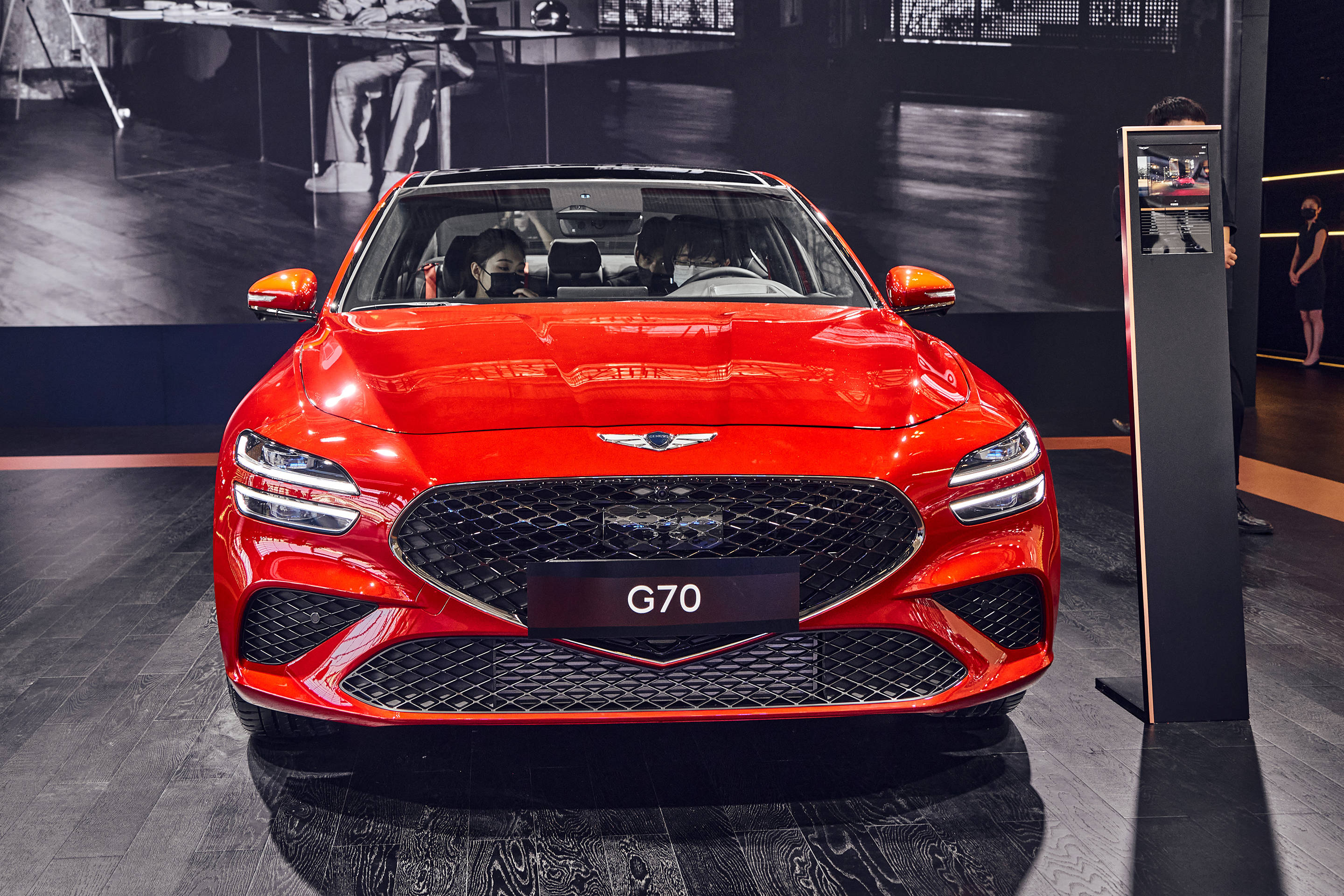 捷尼赛思g70 韩系豪华运动车型是否还能获得国人喜爱_搜狐汽车_搜狐网