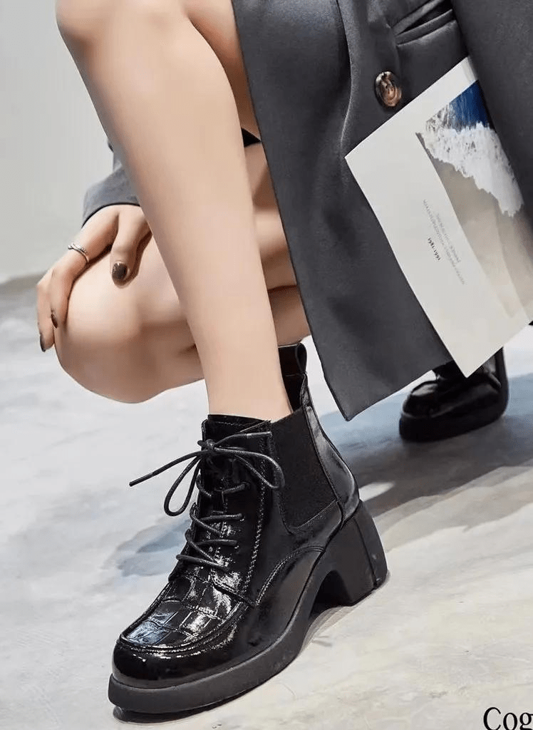 slom Cog·slom可色|大神们的秋冬时尚秘籍!