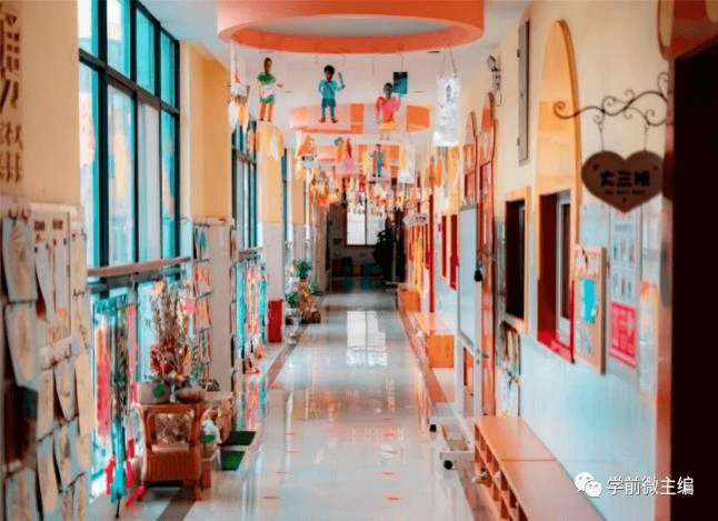 童趣|环创分享 | 一体化定制环创主题式分享