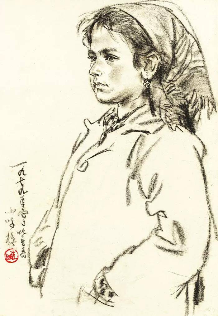 顾生岳的作品欣赏