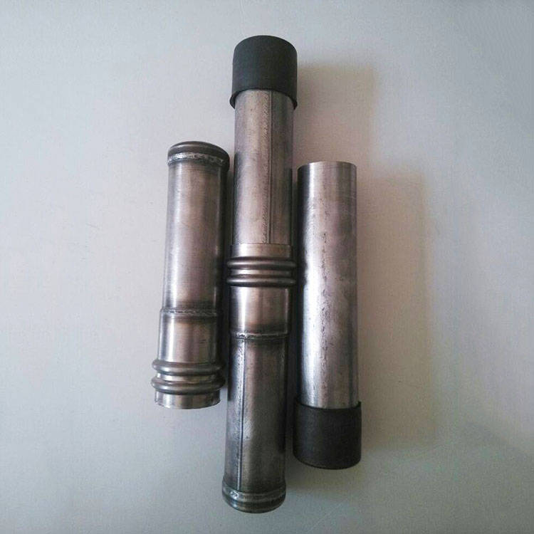 钳压式声测管和螺旋式声测管的相同点和不同点