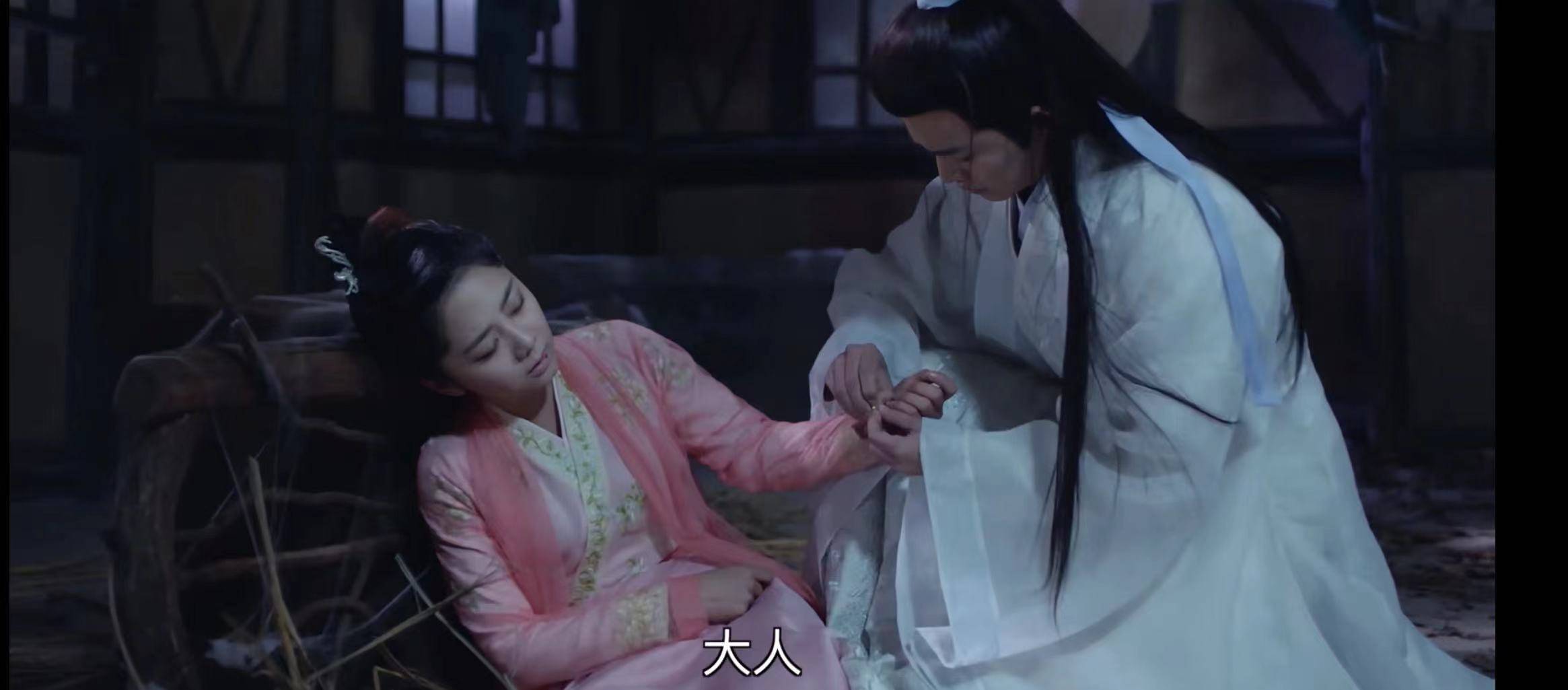 办案|《锦衣之下》：陆大人对今夏的情感变化！由嫌弃到宠溺，甜宠来袭