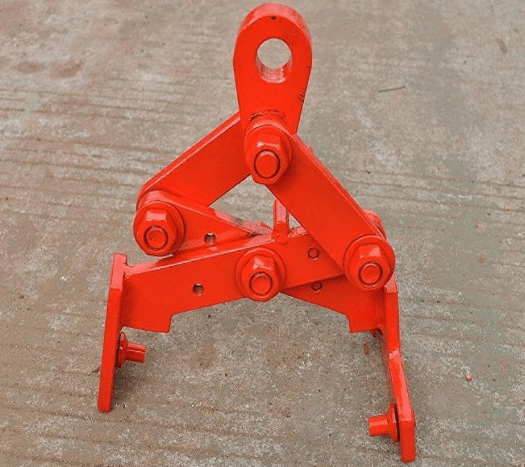 木板夹钳采用了何种设计原理_钢板