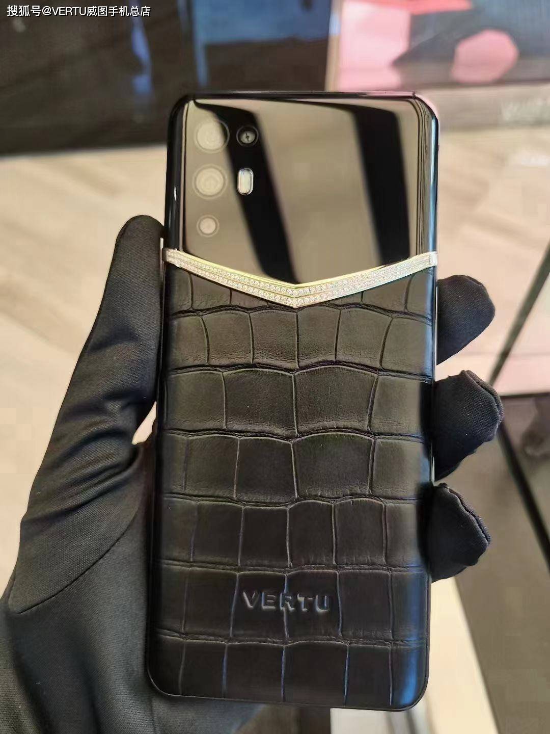 vertu手机5g新款特价热销-威图手机中国区域总店