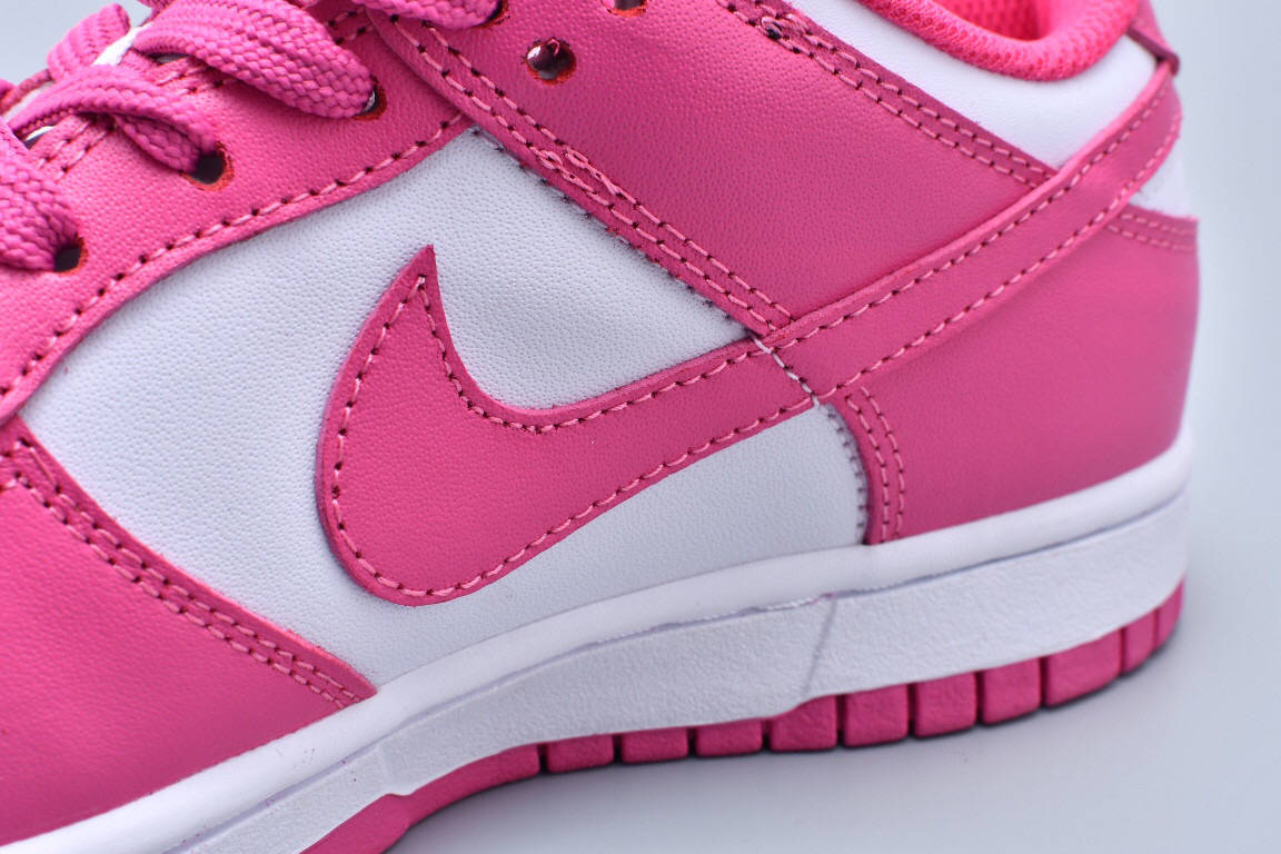 Archeo 耐克 Nike Dunk Low Archeo Pink 复古玫粉低帮板鞋