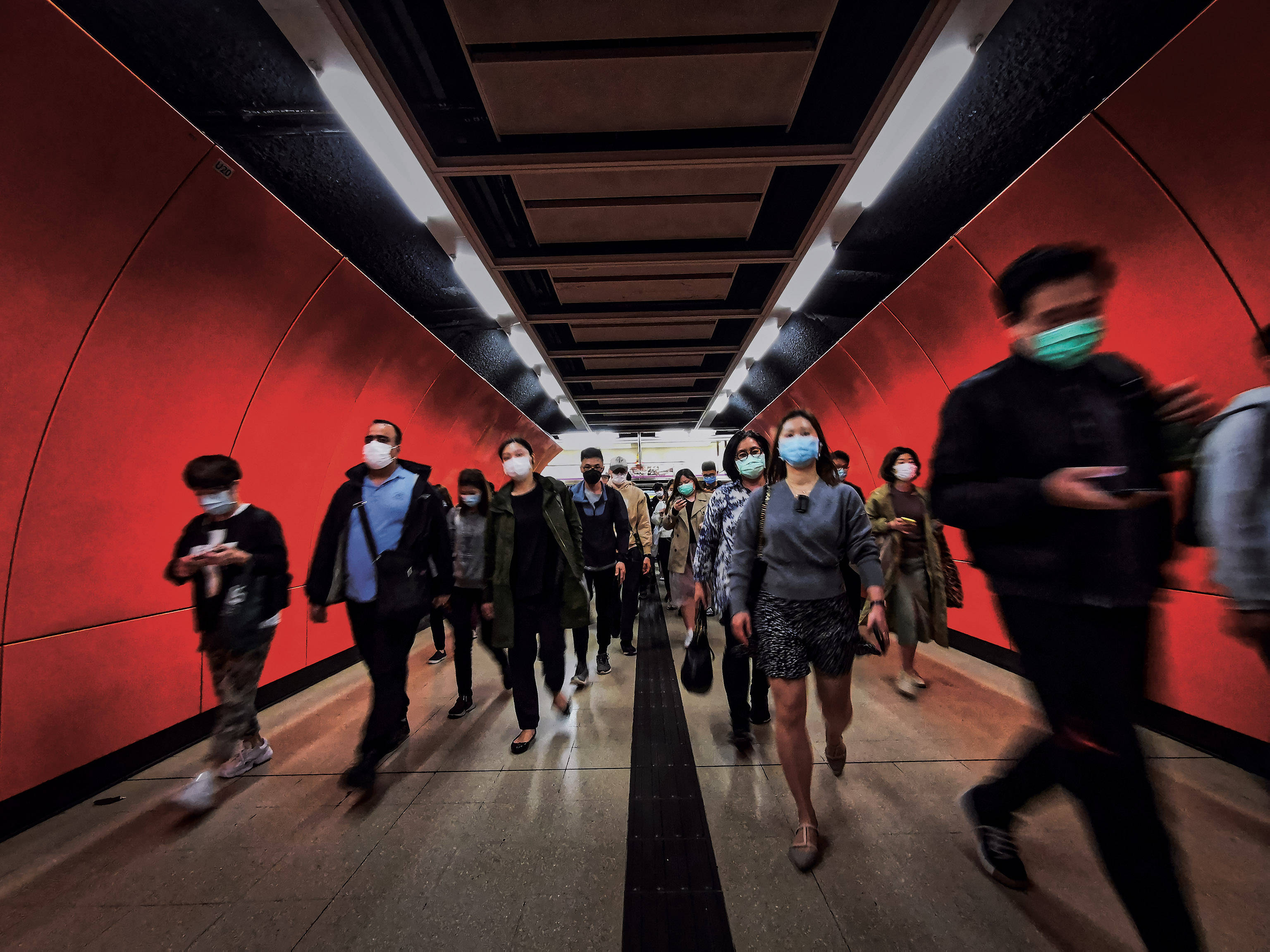 只有桂花香暗飘过——《尘缘》港岛鲗鱼涌英皇道,不要因为行色匆匆的