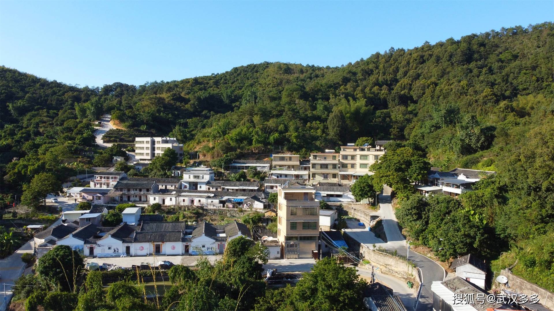 kol潮玩潮安特攻鳳凰山畲族村——李工坑村