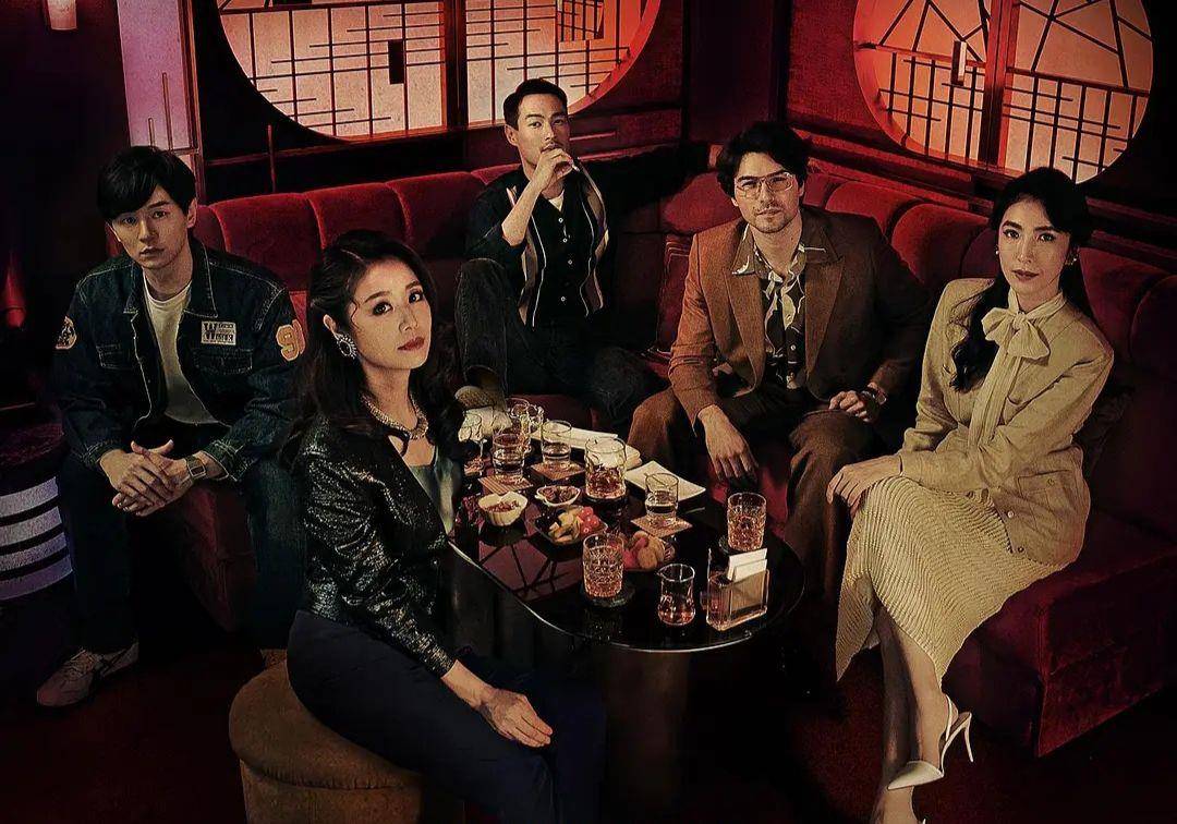 推理|林心如新剧来袭，《华灯初上》阵容强大，霍建华、郑元畅客串助阵