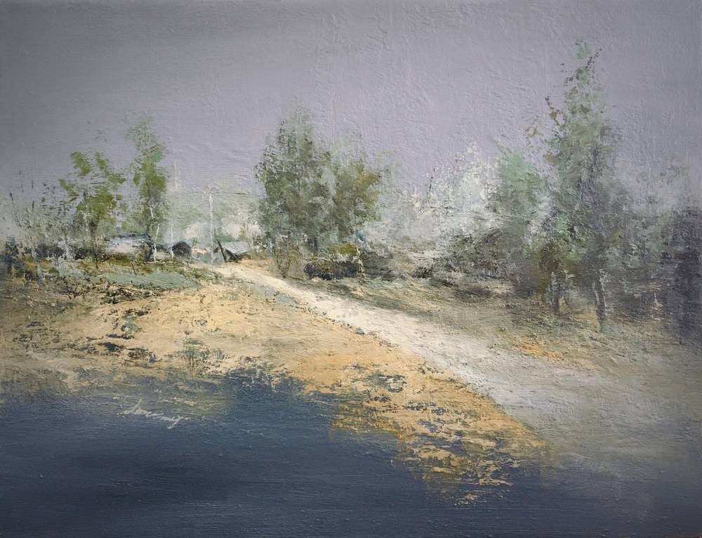 衍艺圈丨第441期人气艺术家——刘刚