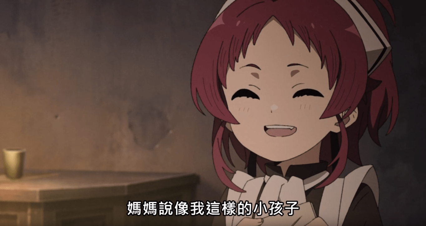 无职转生:妹妹爱夏登场,超聪明可爱;西隆帕库斯现身,巨恶心变态!