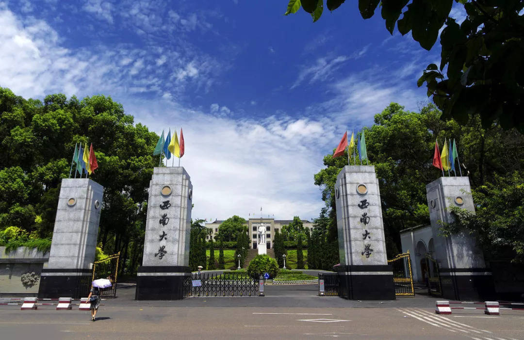 2022重庆西南大学招聘辅导员管理人员和其他专业技术人员84人公告