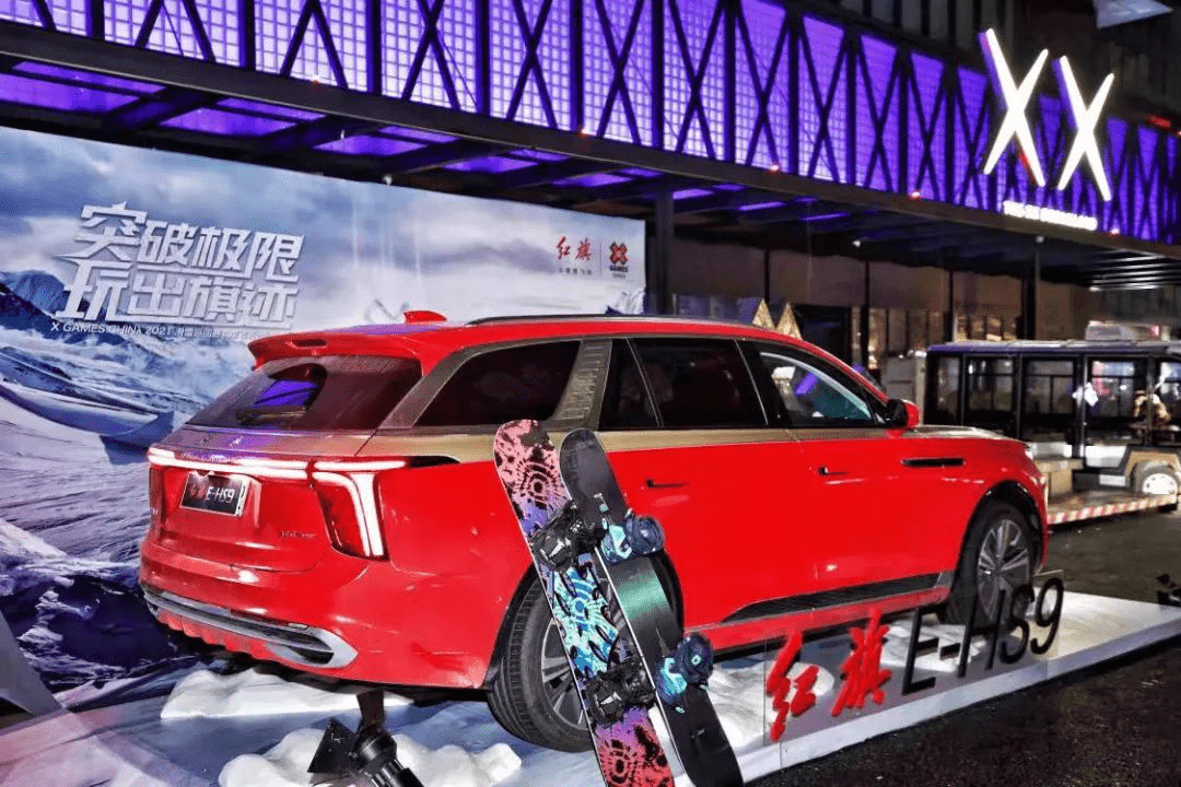 杭州“热雪”已至！XGAMESCHINA2021滑雪巡回赛主题派对之杭州站