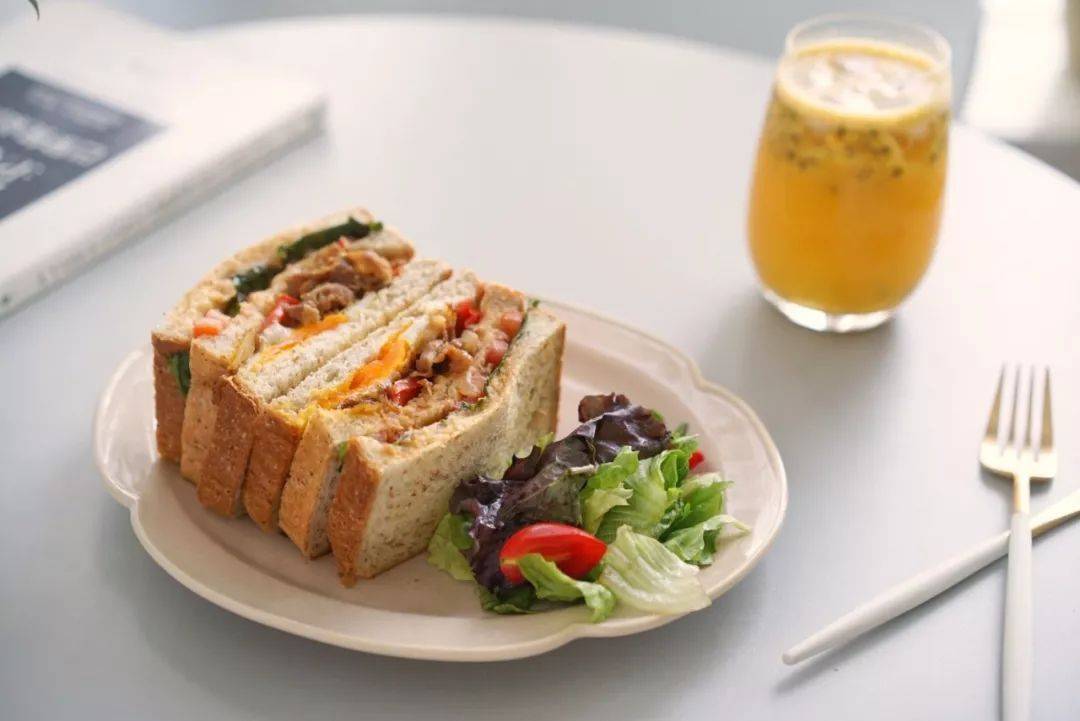 花青|早餐吃什么更健康,花青谷带你告别三种最差早餐