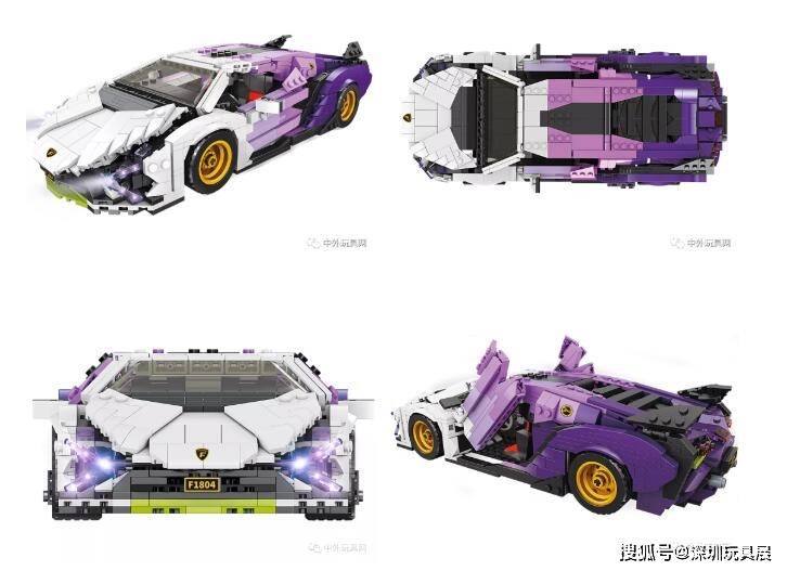 下半年热门玩具汇总【第六波】