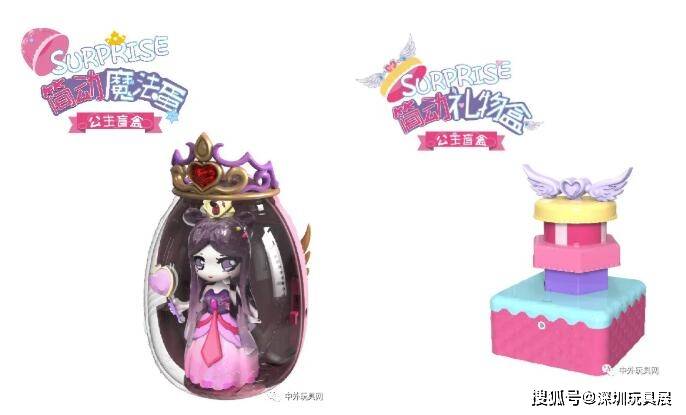 下半年热门玩具汇总【第六波】