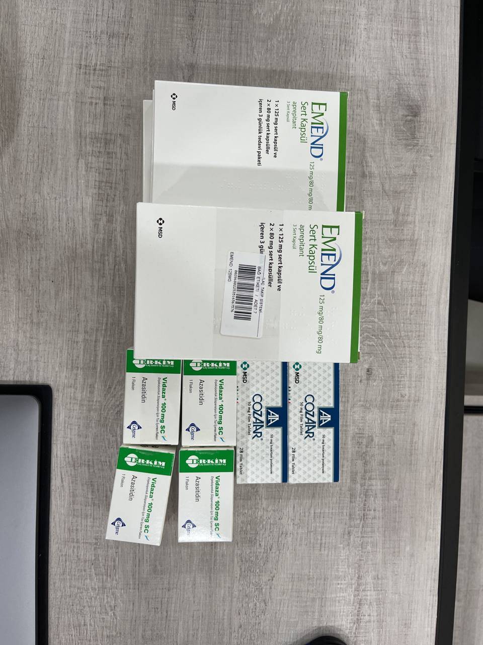 结果表明|常见肿瘤止吐药物大盘点 癌症好用的止吐药看这里