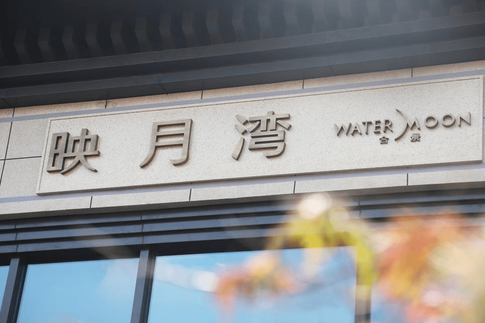 合景泰富·映月湾 |实景美好绽放,共鉴城心谧境