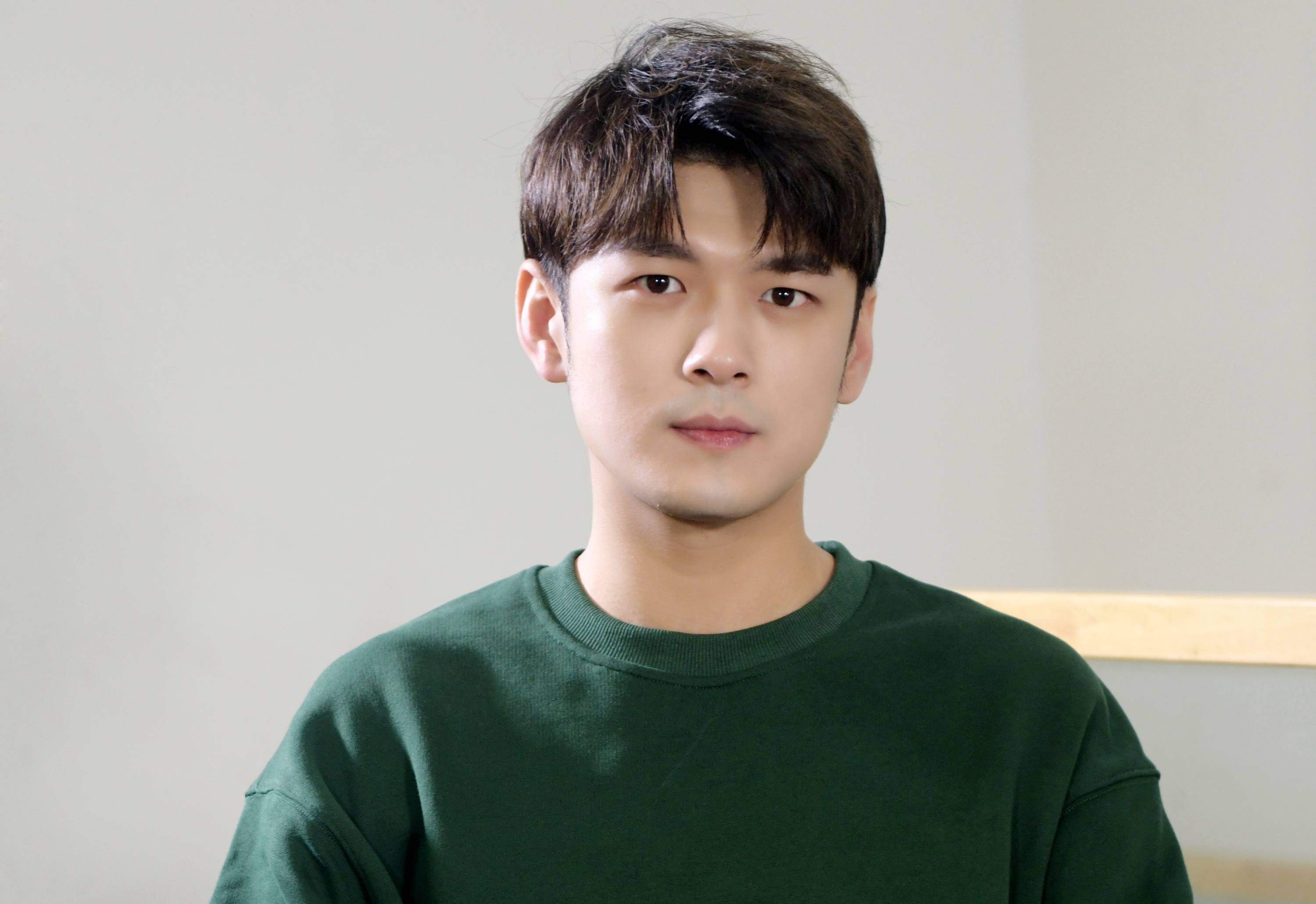 专访沉默的证明盛英豪演刑警感觉梦想成真了当演员努力大于天赋