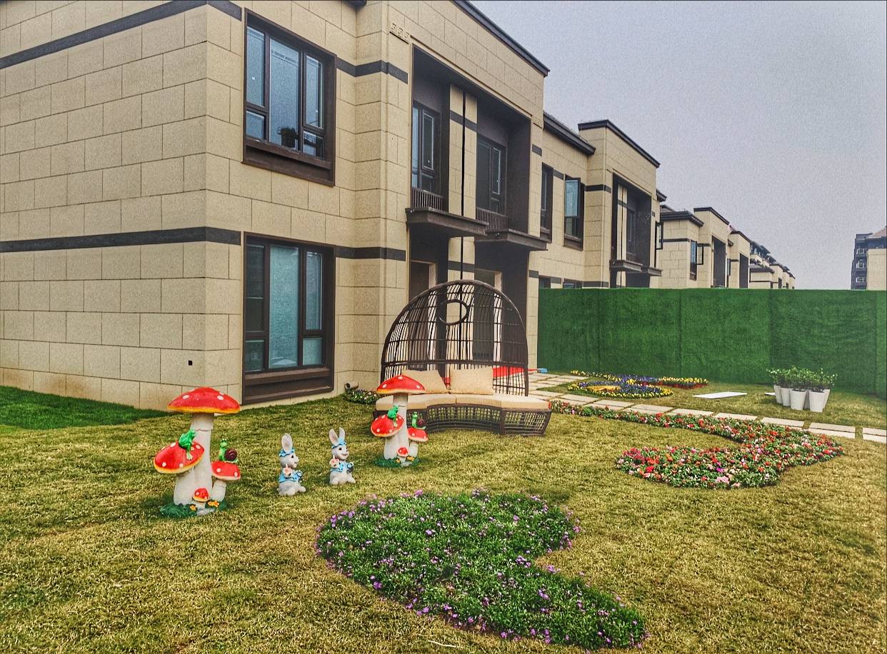 崇明岛-国瑞瀛台洋房交房时间预计会延期