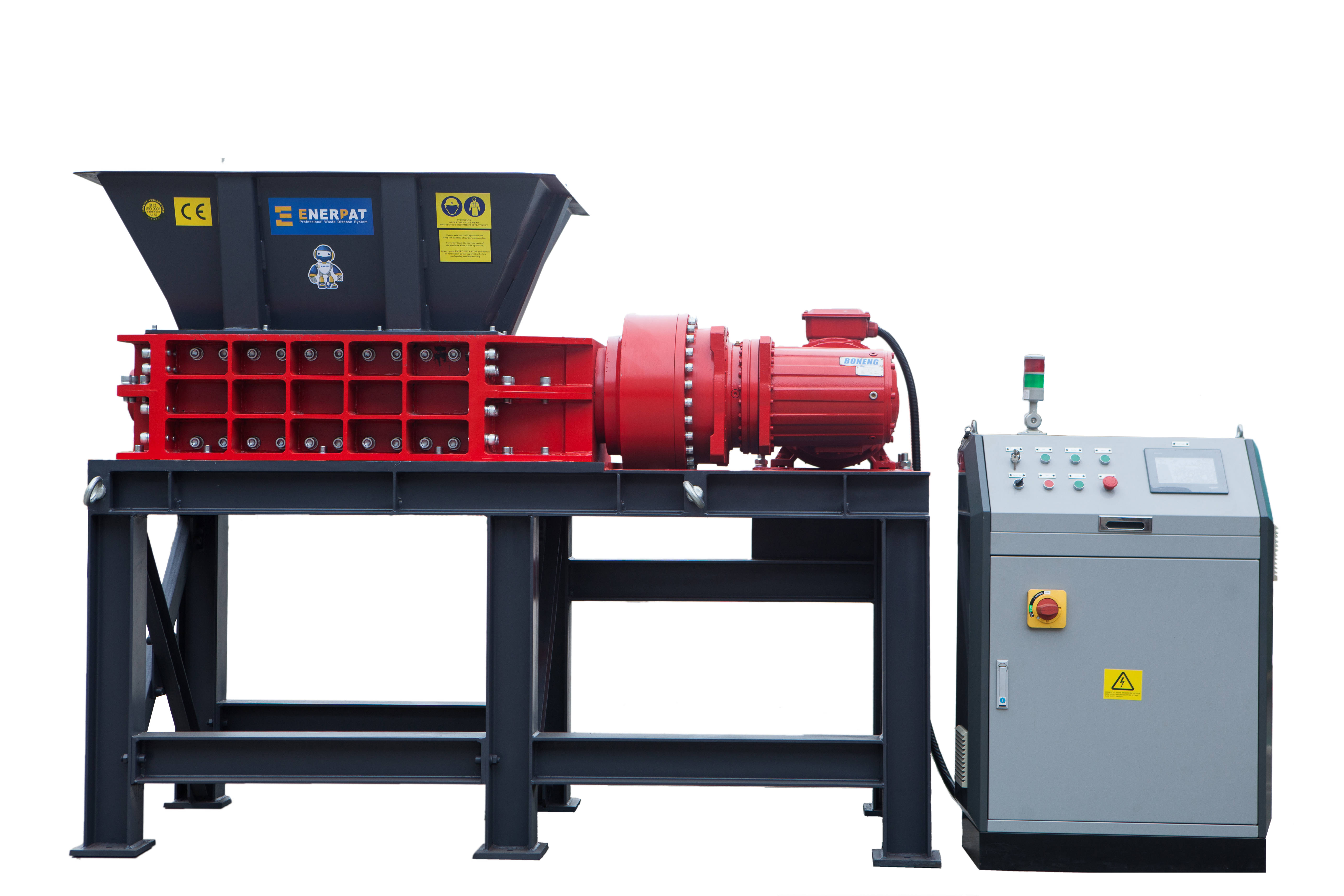 餐厨垃圾破碎机,解决吃和喝后的问题