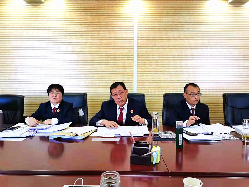 【身边的榜样】张震:办案一线树标杆 践行使命勇担责