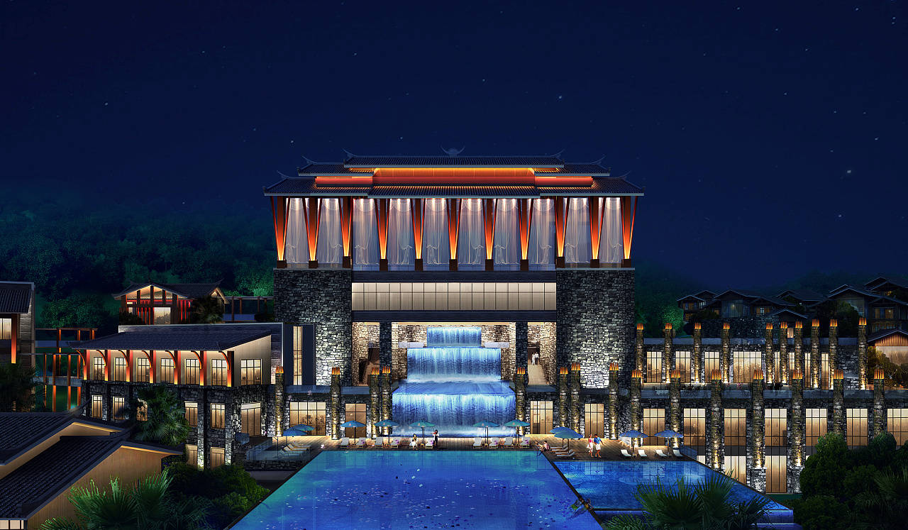 酒店设计运营分析专业酒店设计公司创意酒店设计成都新东家酒店设计