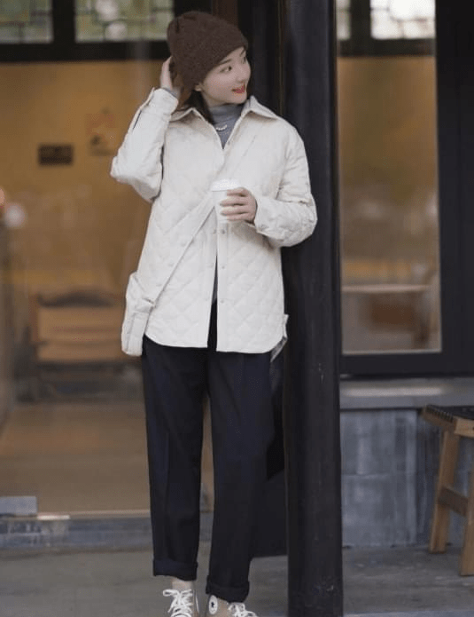 仙女 秦舒培大红晚礼服古典优雅