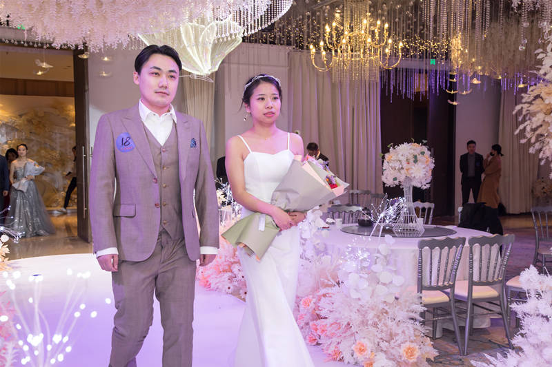 晚宴|11月27日万人热恋全城嗨第二站——世纪缘婚礼艺术中心 圆满落幕!